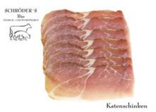 Katenschinken Aufschnitt (Schröder)
