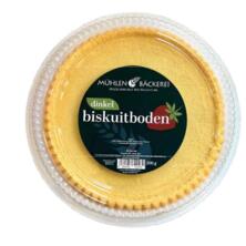 Obstkuchen R&uuml;hrteig, glutenfrei