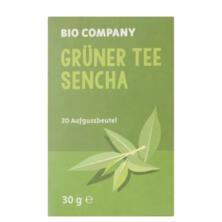 Grüner Tee Sencha