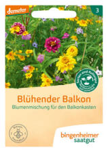 Blühender Balkon Blumenmischung -Saatgut