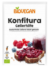 Konfitura Geliermittel für 1 kg