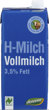 H-Milch 3,5% (Vollmilch)