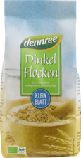 Dinkelflocken Kleinblatt, 500 g