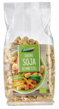 Soja-Schnetzel grob