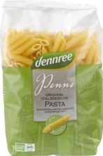 Dennree Penne Semola, 500 g