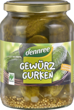 Gewürzgurken