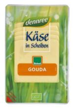 Gouda in Scheiben