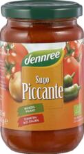 Piccante, pikante Tomatensauce
