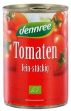 Tomaten in Stücken, 400 g