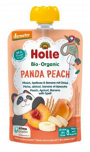 Panda Peach - Pouchy Pfirsich, Aprikose