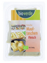 Maultaschen mit Fleisch (frisch)