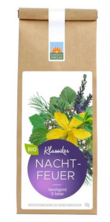 Klassiker Nachtfeuer Kräuterteem. (Papie