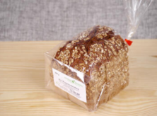 Roggenschrot-Schnittbrot