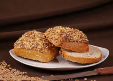 Mehrkornbrötchen