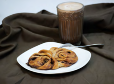 Schoko-Franzbrötchen -vegan-