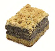 Mohn-Streusel-Kuchen