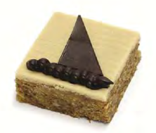 Mandel-Bananen-Schiffchen -vegan-*