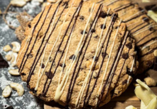 Riesen-Schoko-Cookie