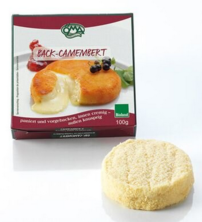 Back-Camembert paniert