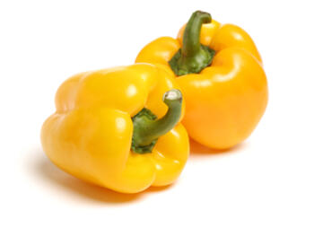 Paprika gelb