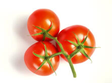 Tomaten rund