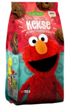 Elmo Kekse Dinkel, Schokolade & Kakao