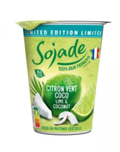Soja-Alternative Limette & Kokos