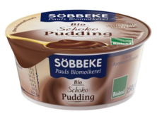 Söbbeke Schokopudding