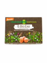 6er Demeter Eier M-L vom Lindenhof