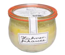 H&uuml;hnerfrikassee (Schr&ouml;der)