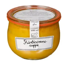 K&uuml;rbiscremesuppe (Schr&ouml;der)