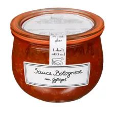 Sauce Bolognese Gefl&uuml;gel (Schr&ouml;der)