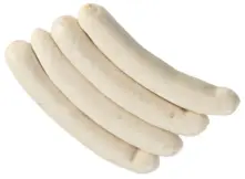 Gefl&uuml;gel-Bratwurst 4er (Schr&ouml;der)