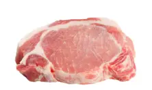 VB-Karbonade ohne Knochen