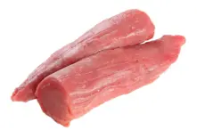 VB-Schweinefilet im St&uuml;ck ca. 500g
