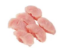 VB-Putenbrust-Medaillons ca. 300 g