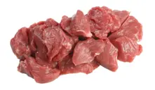 VB-Lammgulasch aus der Keule