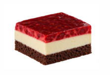 Himbeer-Joghurt-Mousse Torte