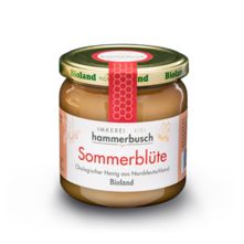 Honig Sommerbl&uuml;te