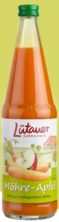 Lütauer Möhre-Apfelsaft