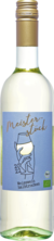 Meisterstück Cuvee weiß halbtrocken
