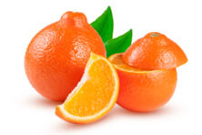 Mineola (Grapefruit-Mandarine)