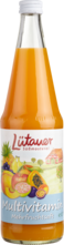 Lütauer Multivitamin Mehrfruchtsaft