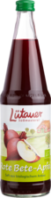 Lütauer Rote Bete-Apfelsaft