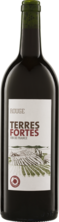 Terres Fortes Rouge 2020 Vin de France