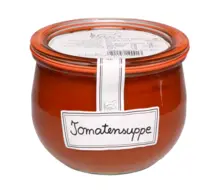 Tomatensuppe vegetarisch (Schr&ouml;der)