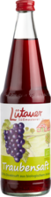 Lütauer Traubensaft Bio