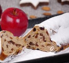 Heller Stollen 500g M&uuml;hlenb&auml;cker