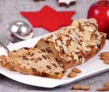 Honig-Stollen (Dinkel) 500g M&uuml;hlenb&auml;cker