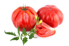 Fleischtomate Ochsenherz
